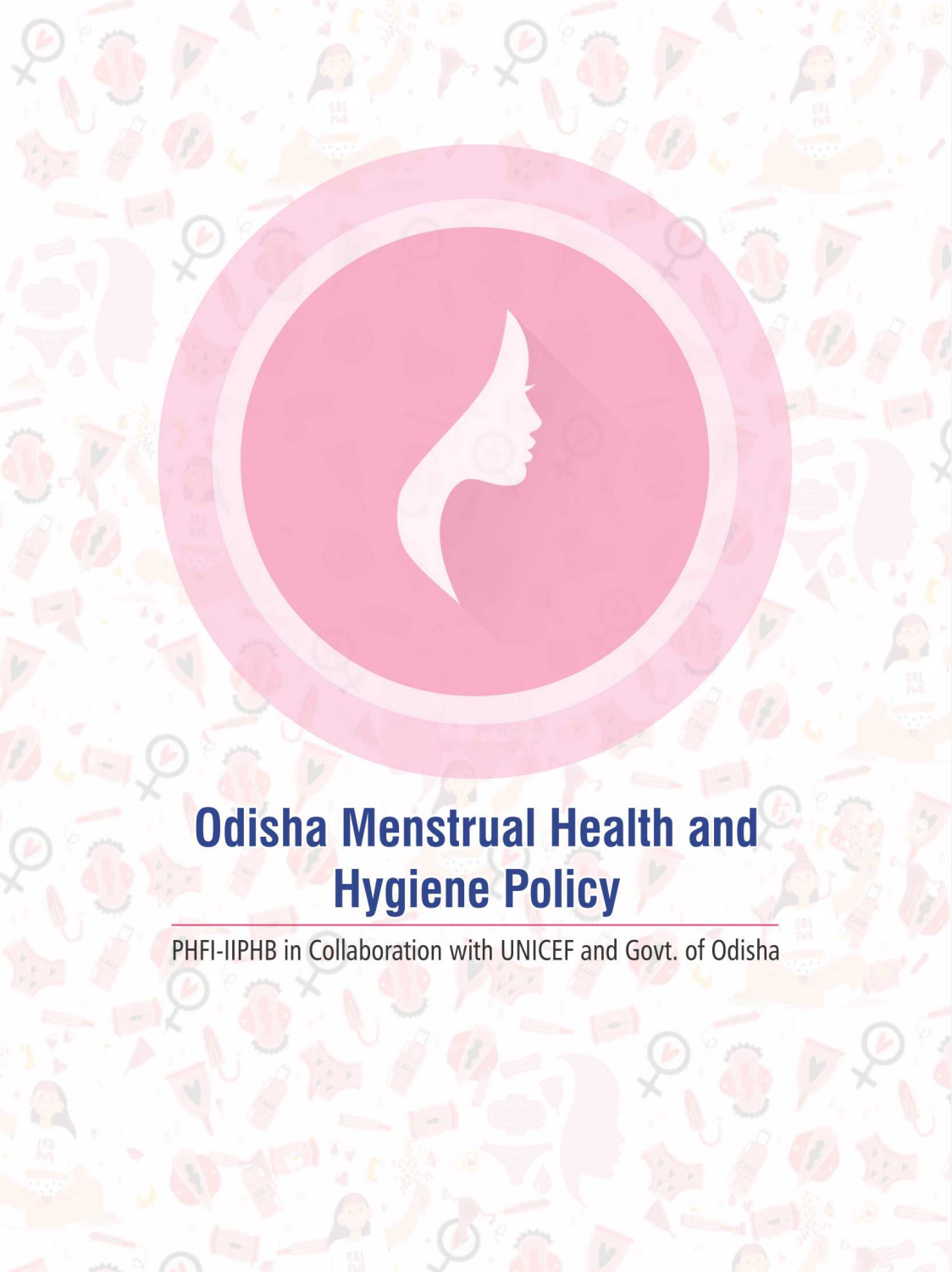 Odisha Menstrual Health and Hygiene Policy