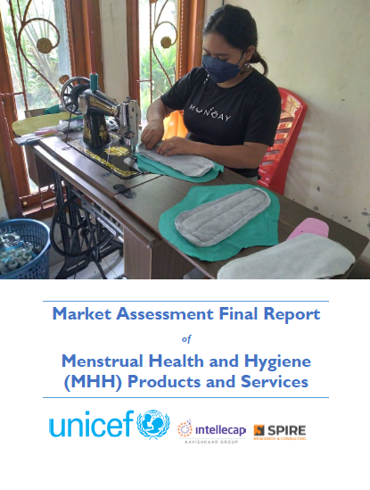 Market Assessment Final Report of Menstrual Health and Hygiene (MHH) Products and Services