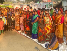 picture of women beneficiaries 